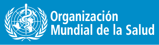Logo de la Organización Mundial de la Salud (OMS).