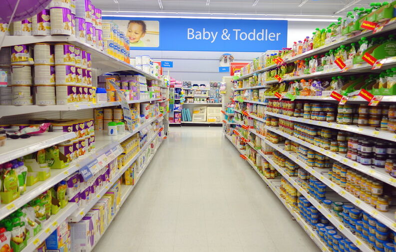 La OMS revela cómo la industria de alimentos inunda de azúcar a los bebés