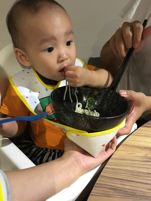 Alimentación complementaria: ¿cuándo comenzar?