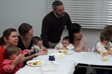 BLW (Baby-Led Weaning): cuando el bebé dirige su alimentación