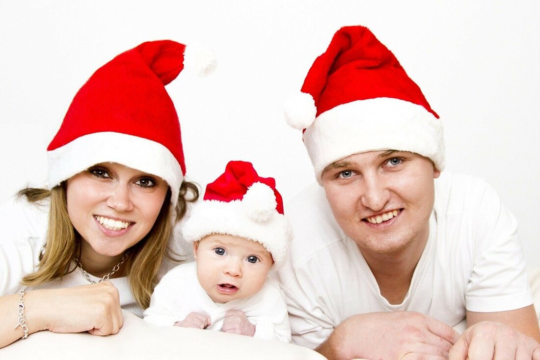 Navidad en familia: tiempo para compartir momentos inolvidables