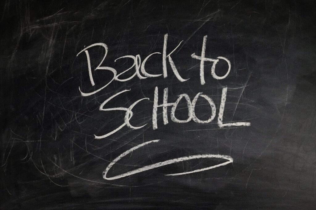 Regreso saludable al colegio: 4 tips para la temporada escolar