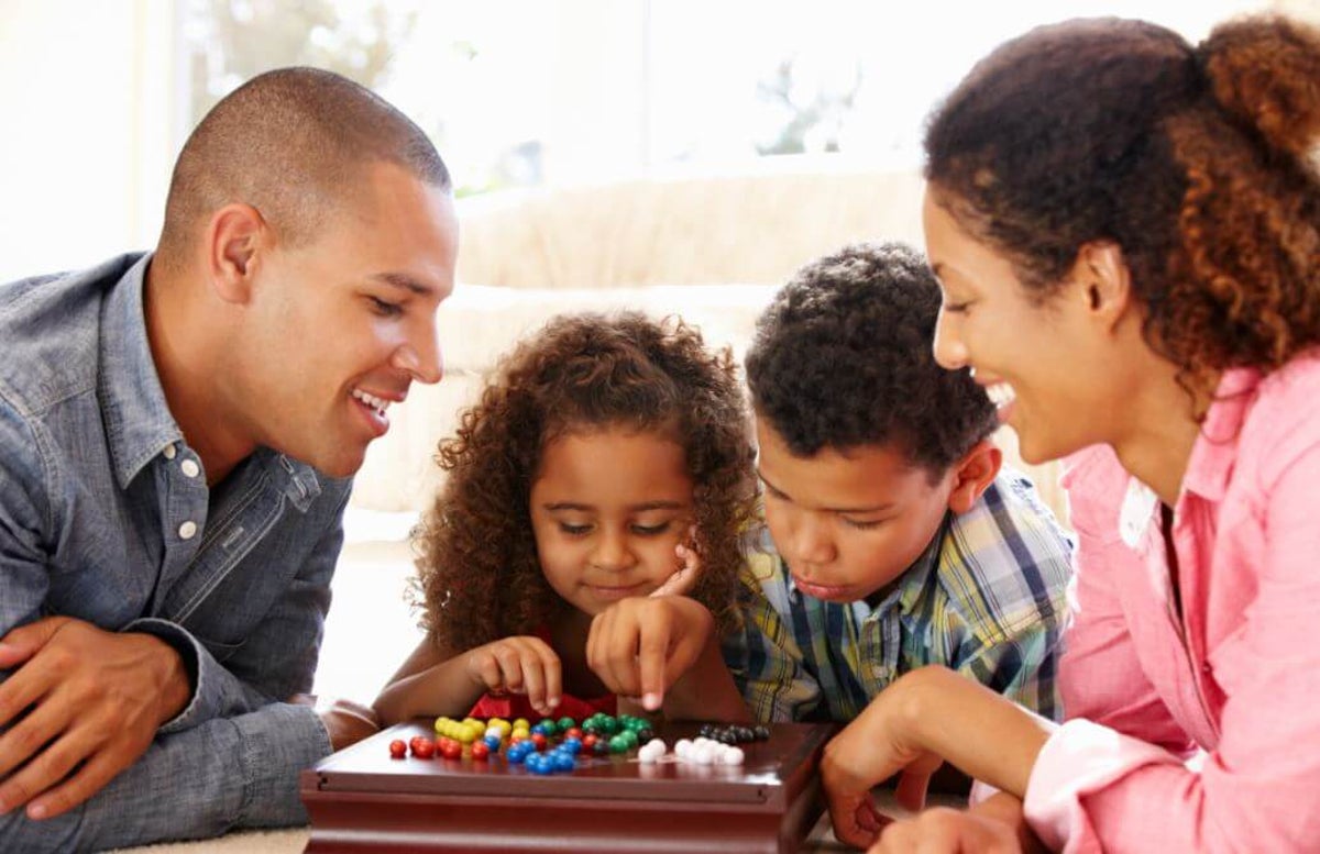 Actividades divertidas para la cuarentena con nuestra familia