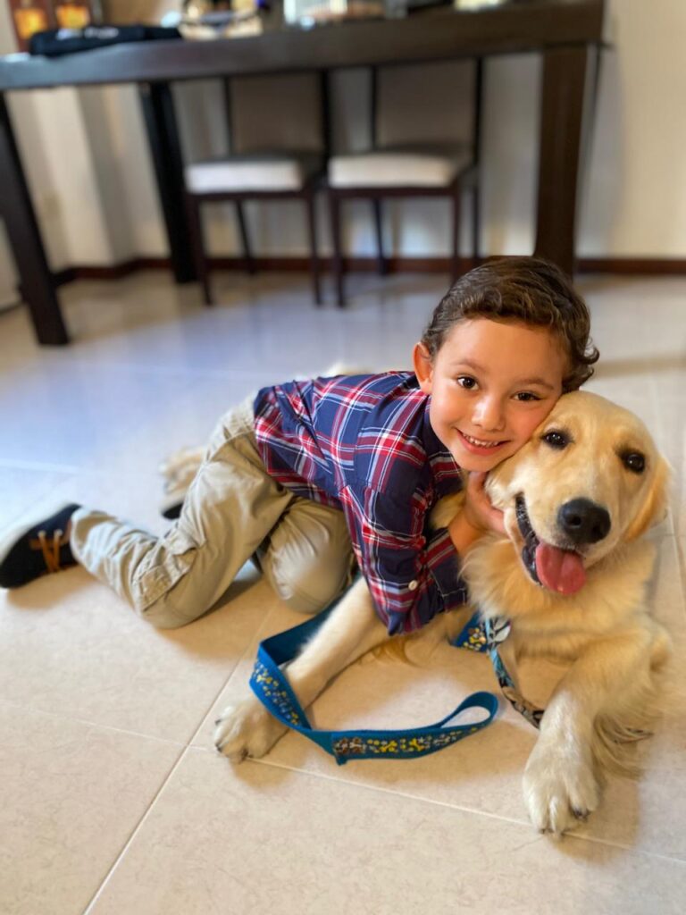 La importancia de las mascotas en el neurodesarrollo infantil