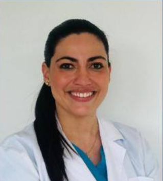 Dra. Lina Tavera, autora invitada del artículo sobre sueño seguro del bebé.