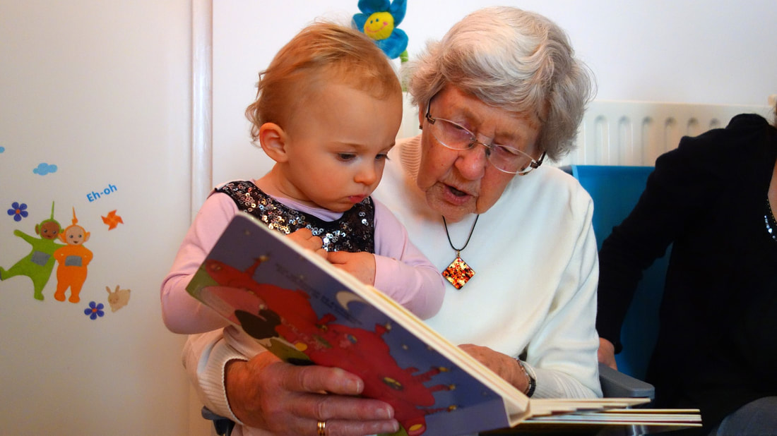 Una reflexión acerca de la lectura en niños