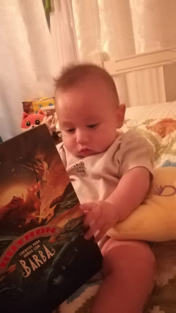 Una reflexión acerca de la lectura en niños