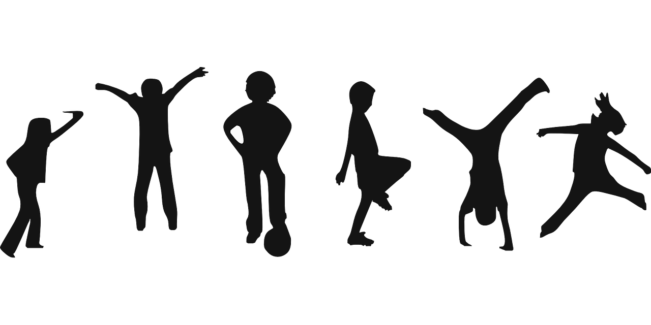 Deporte infantil para promover una buena salud